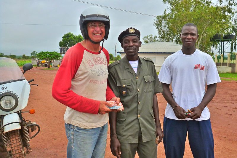 Gambia